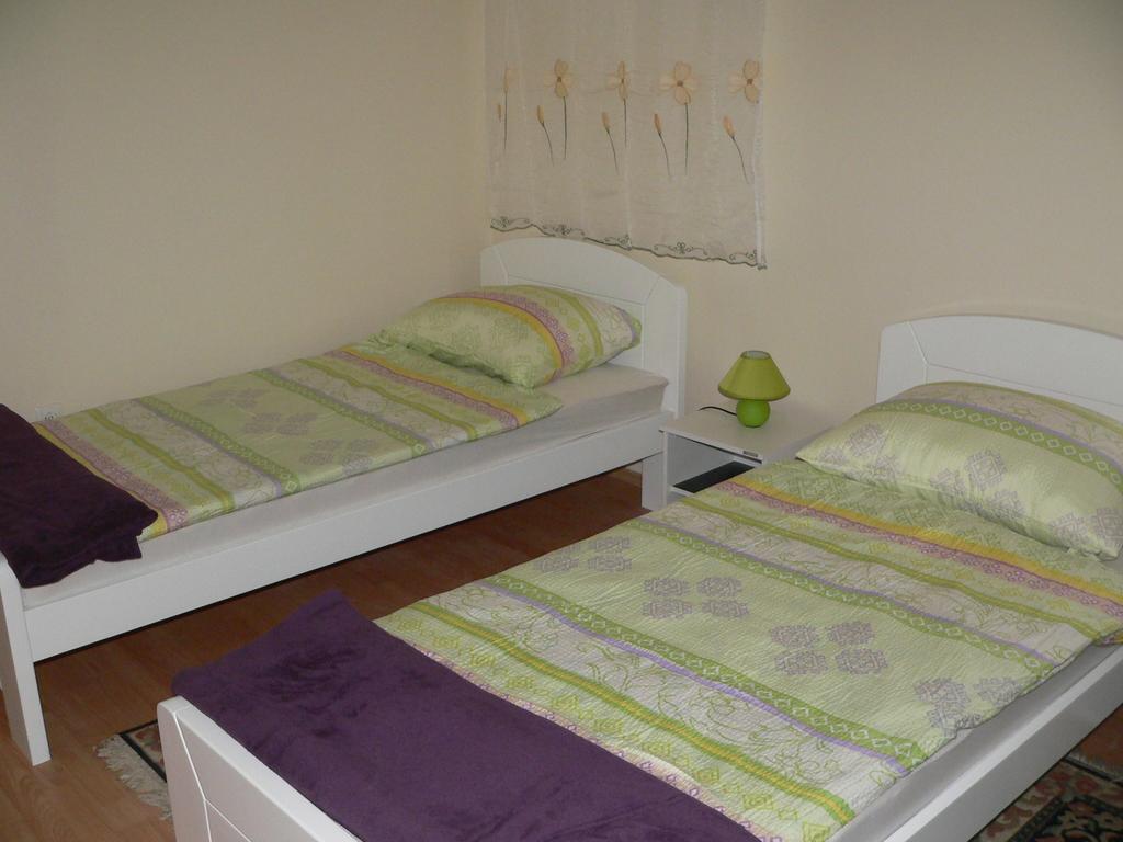 Apartment D Zadar Oda fotoğraf