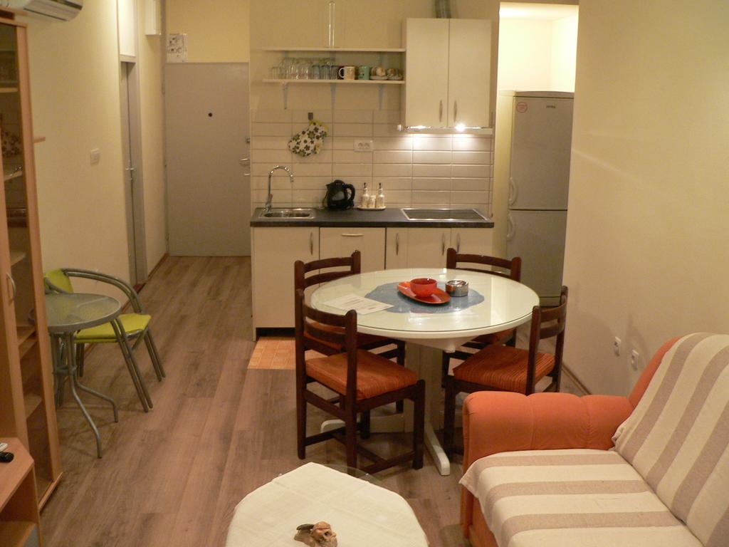 Apartment D Zadar Oda fotoğraf