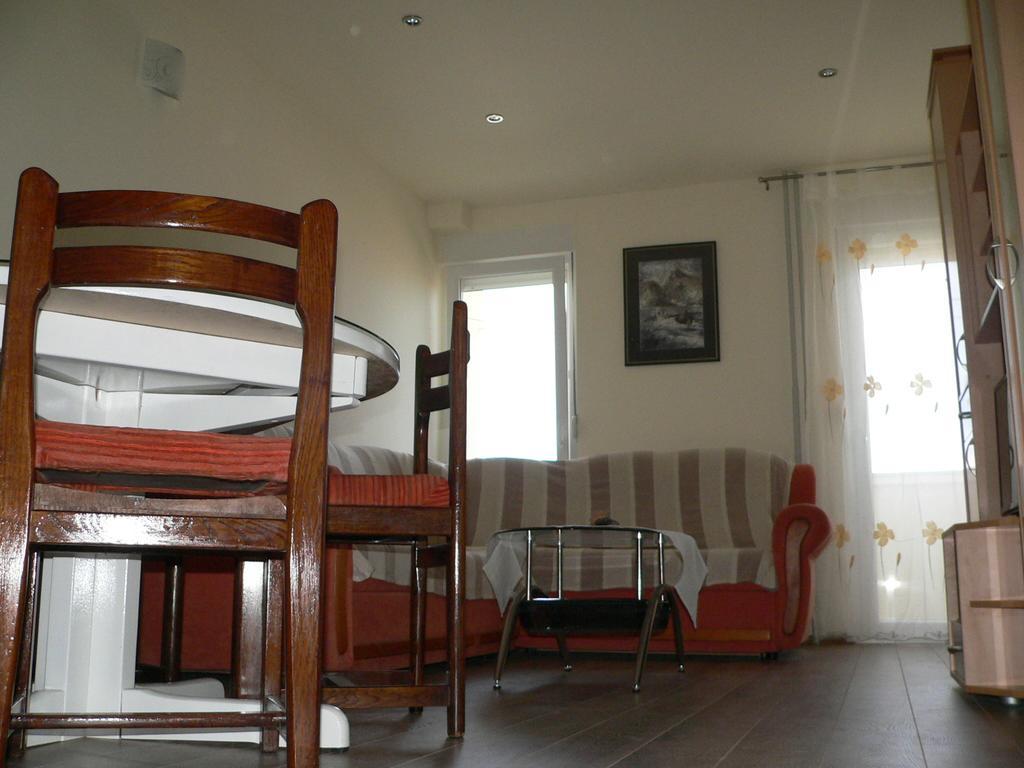 Apartment D Zadar Oda fotoğraf