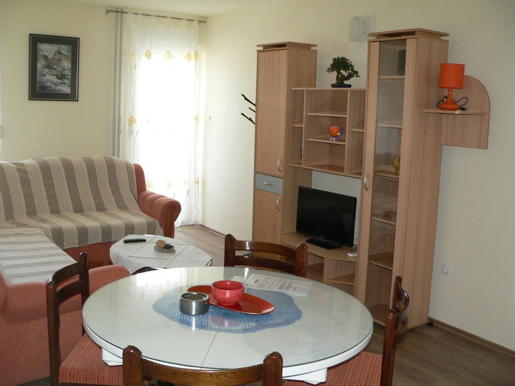 Apartment D Zadar Oda fotoğraf