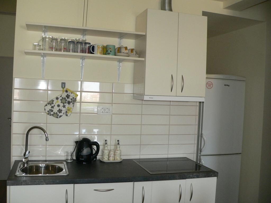 Apartment D Zadar Oda fotoğraf