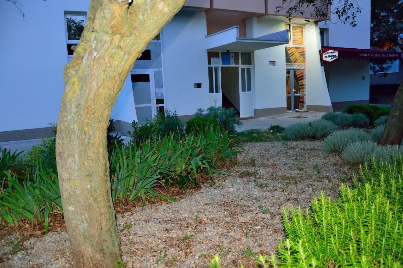 Apartment D Zadar Dış mekan fotoğraf