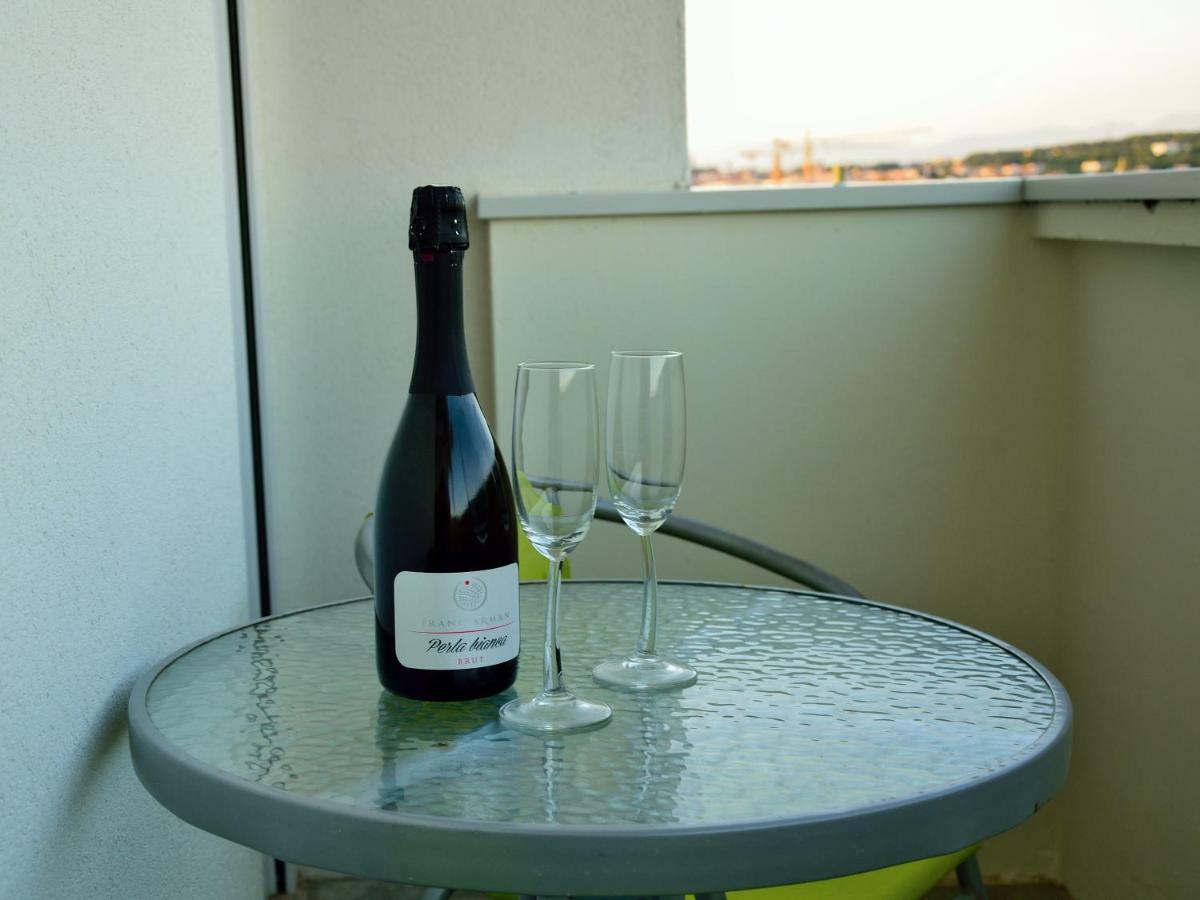 Apartment D Zadar Dış mekan fotoğraf