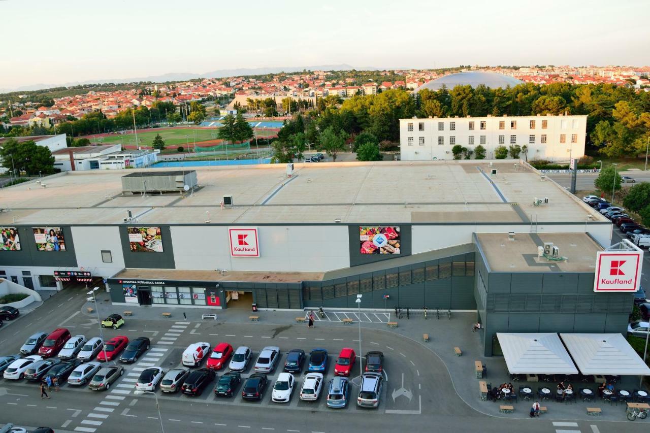 Apartment D Zadar Dış mekan fotoğraf