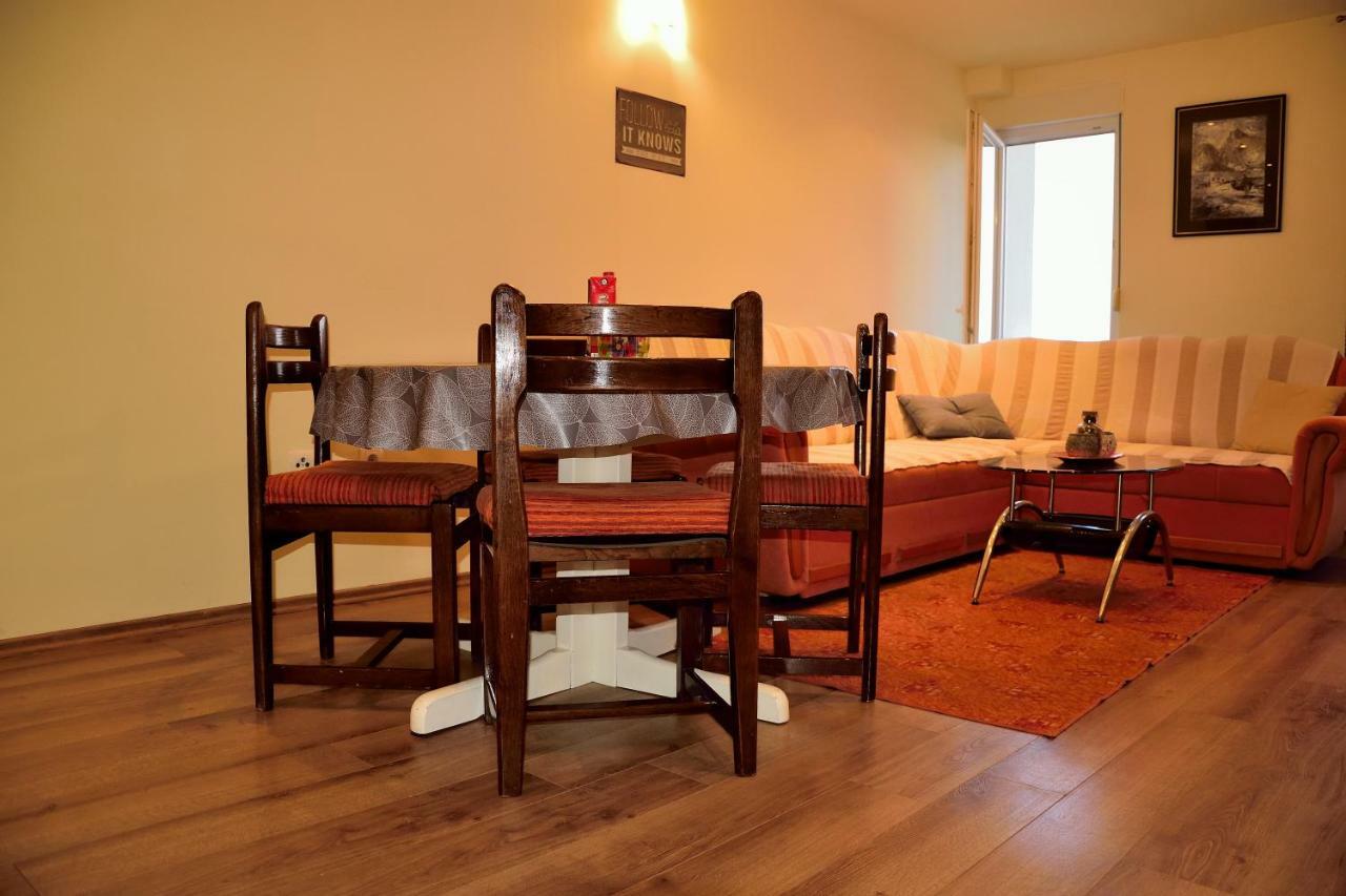 Apartment D Zadar Dış mekan fotoğraf