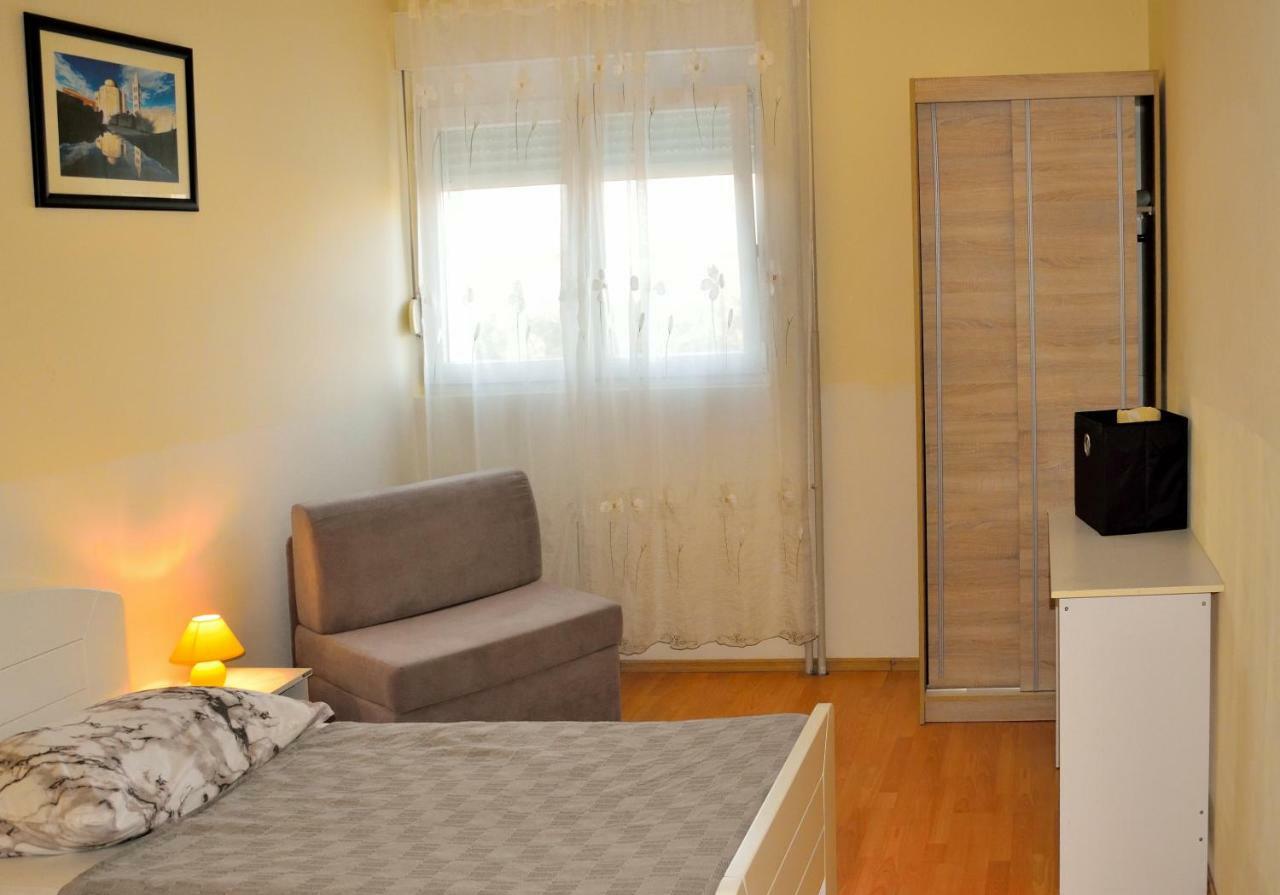 Apartment D Zadar Dış mekan fotoğraf