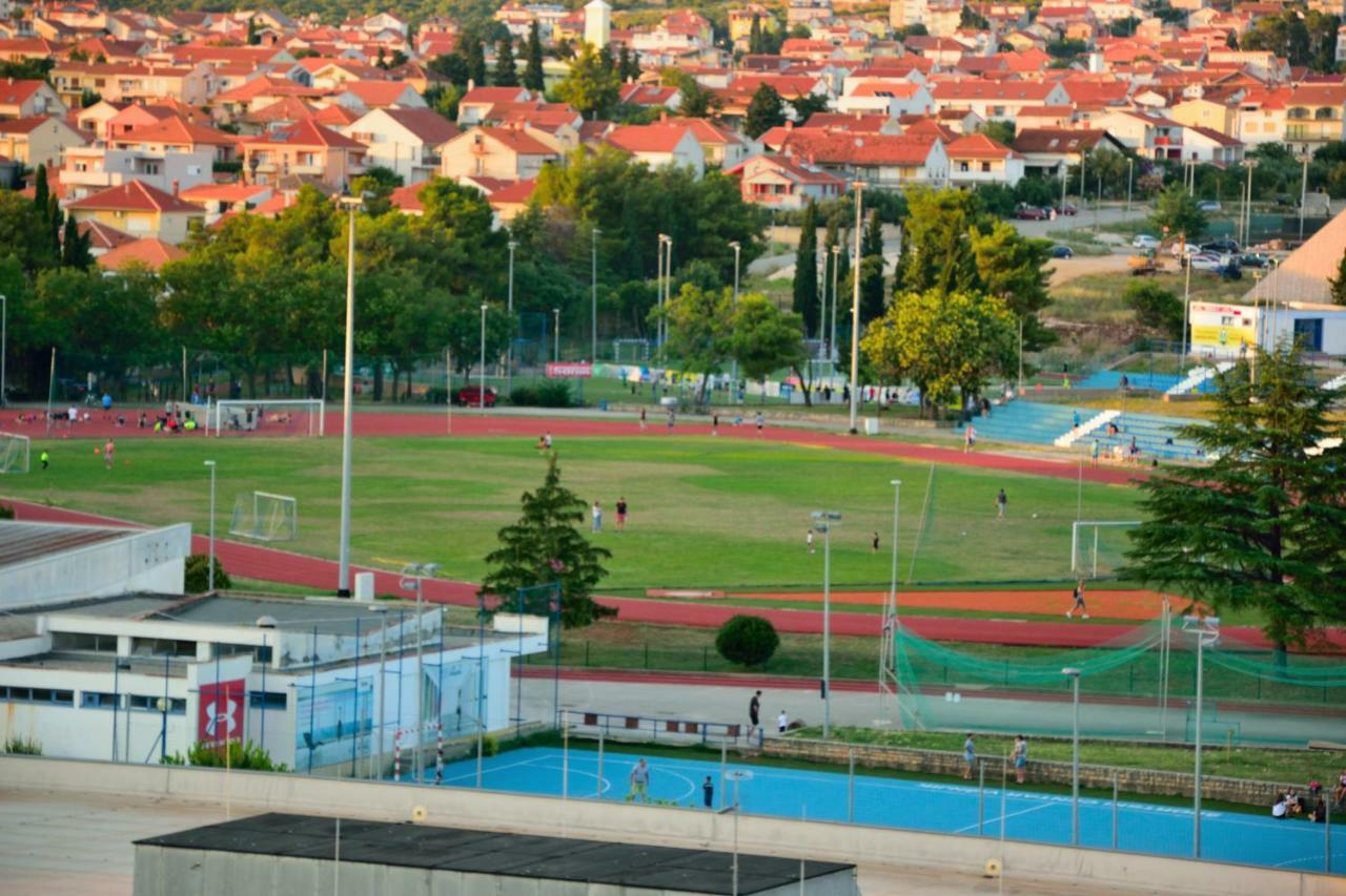 Apartment D Zadar Dış mekan fotoğraf