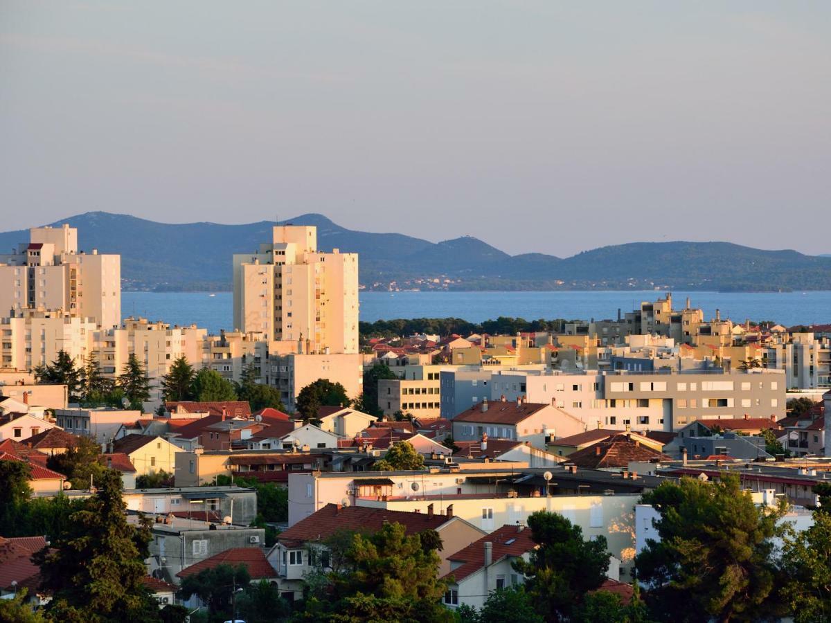 Apartment D Zadar Dış mekan fotoğraf