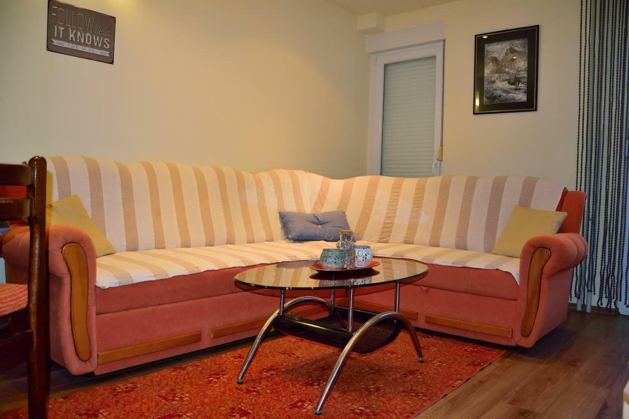 Apartment D Zadar Dış mekan fotoğraf