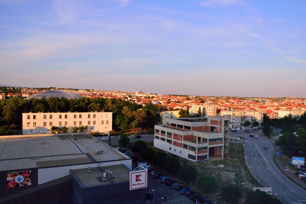 Apartment D Zadar Dış mekan fotoğraf