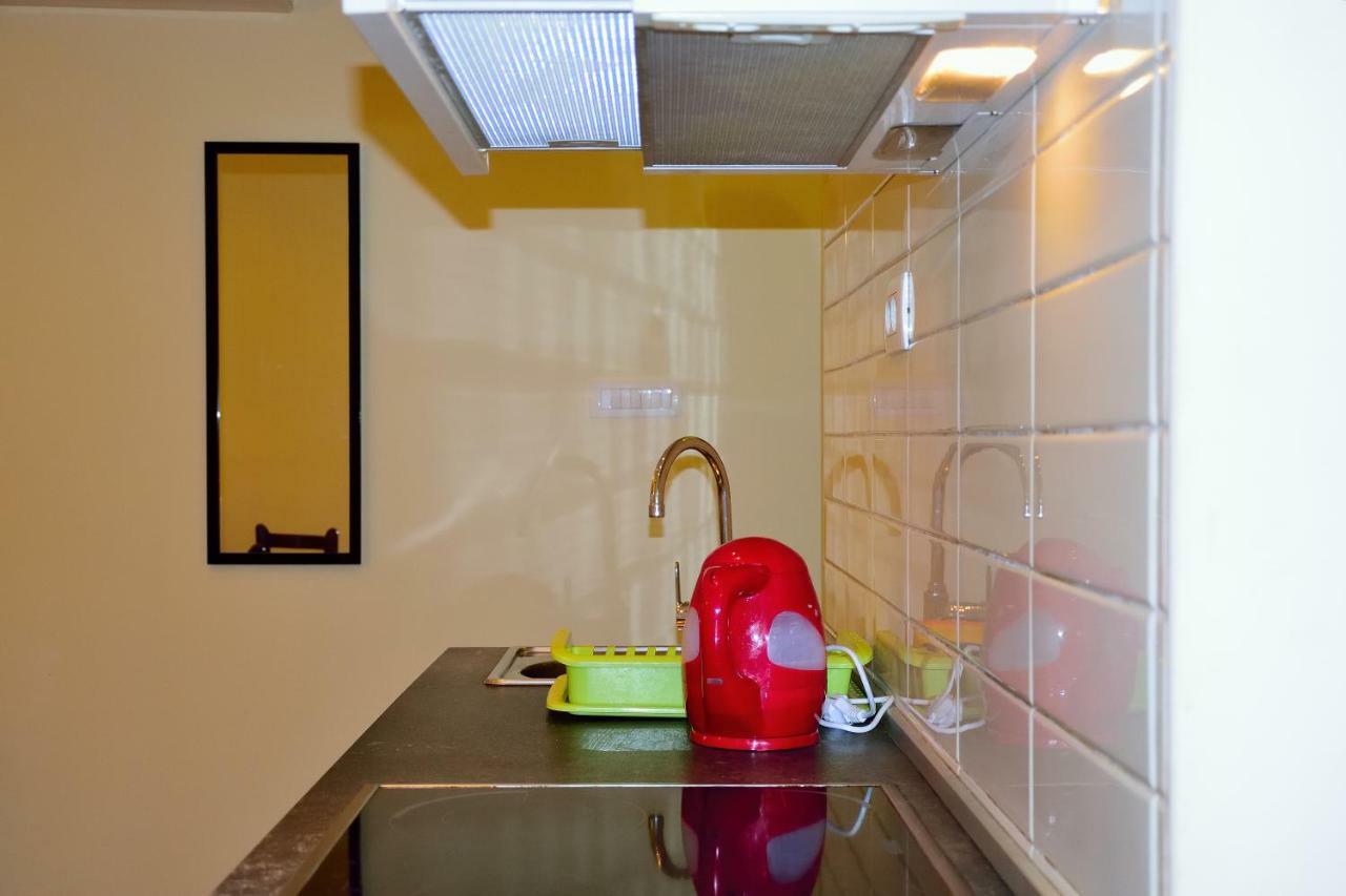Apartment D Zadar Dış mekan fotoğraf